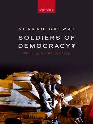 cover image of Soldiers of Democracy?